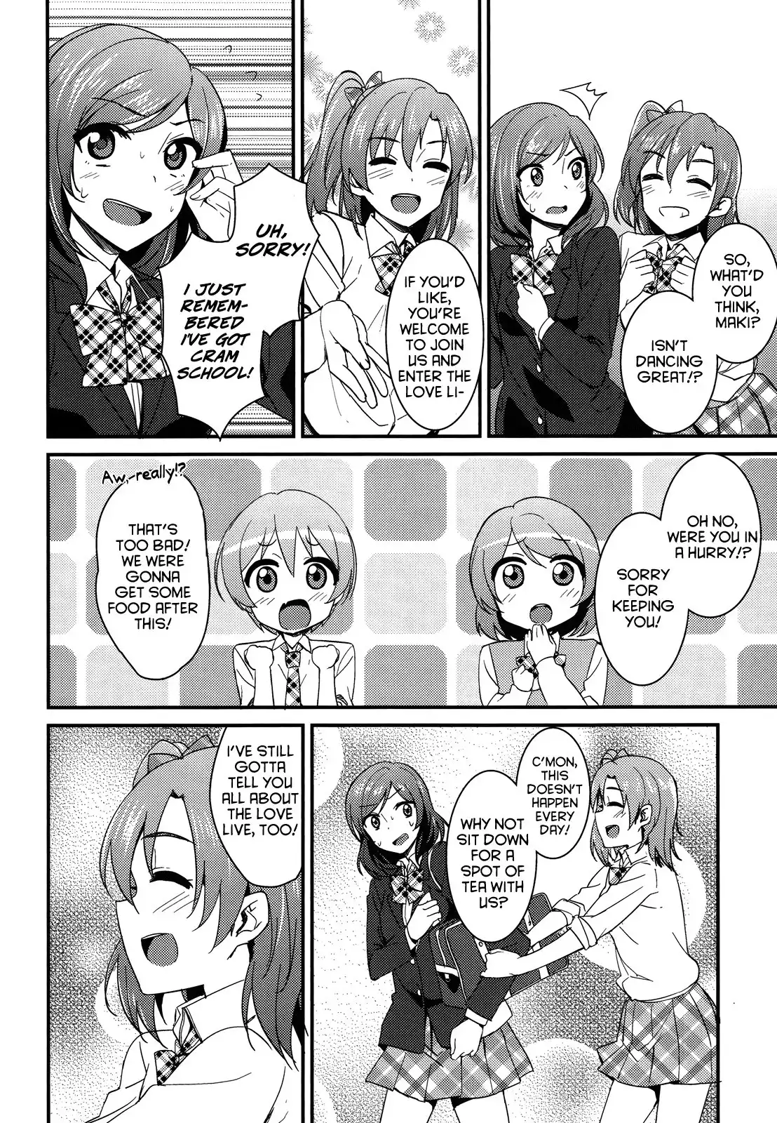 Love Live! - School Idol Project Chapter 11 10